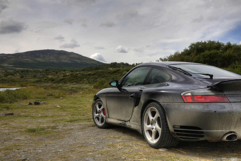 911 Gründe warum man keinen Cayenne braucht...