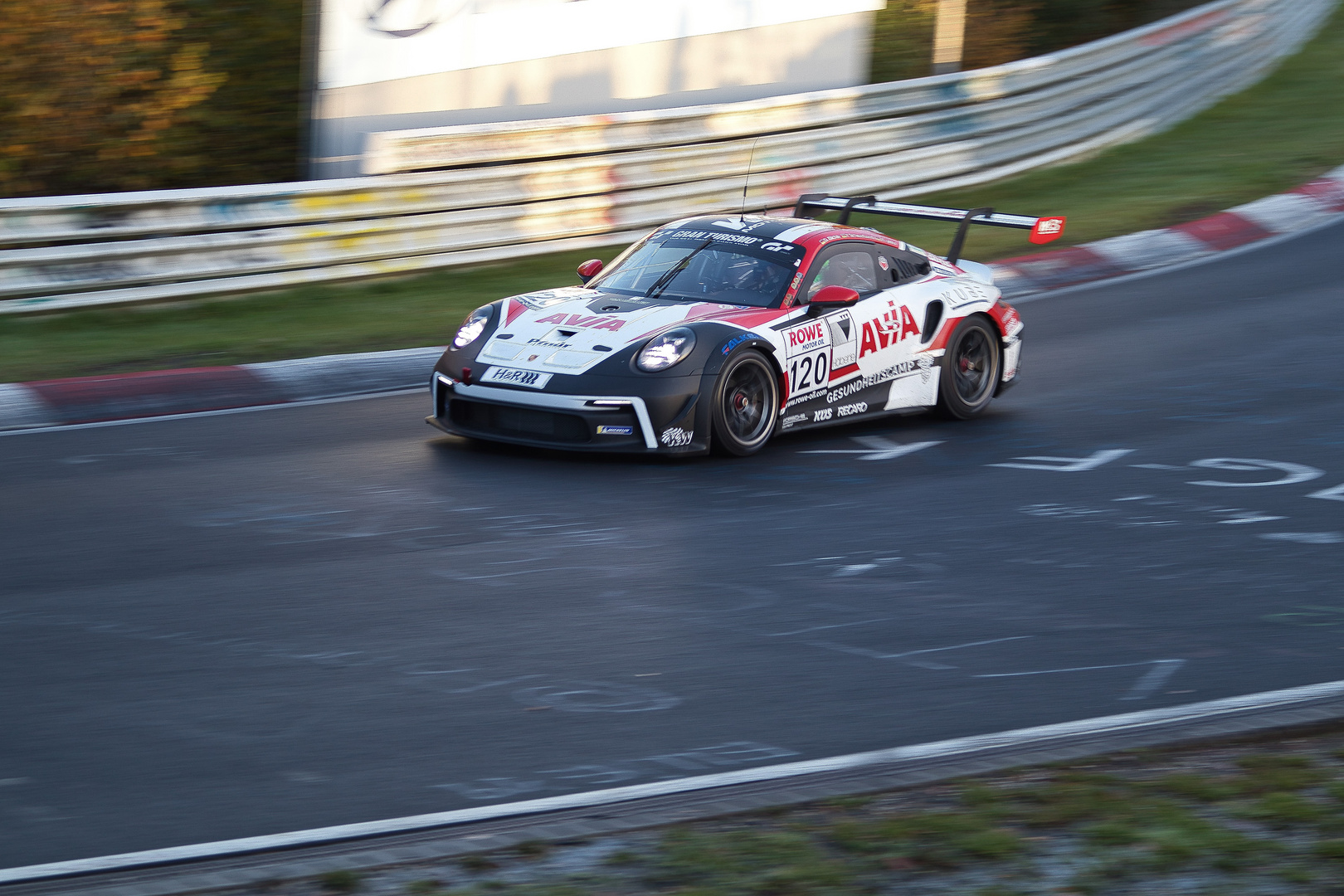 911 GT3 Cup #120