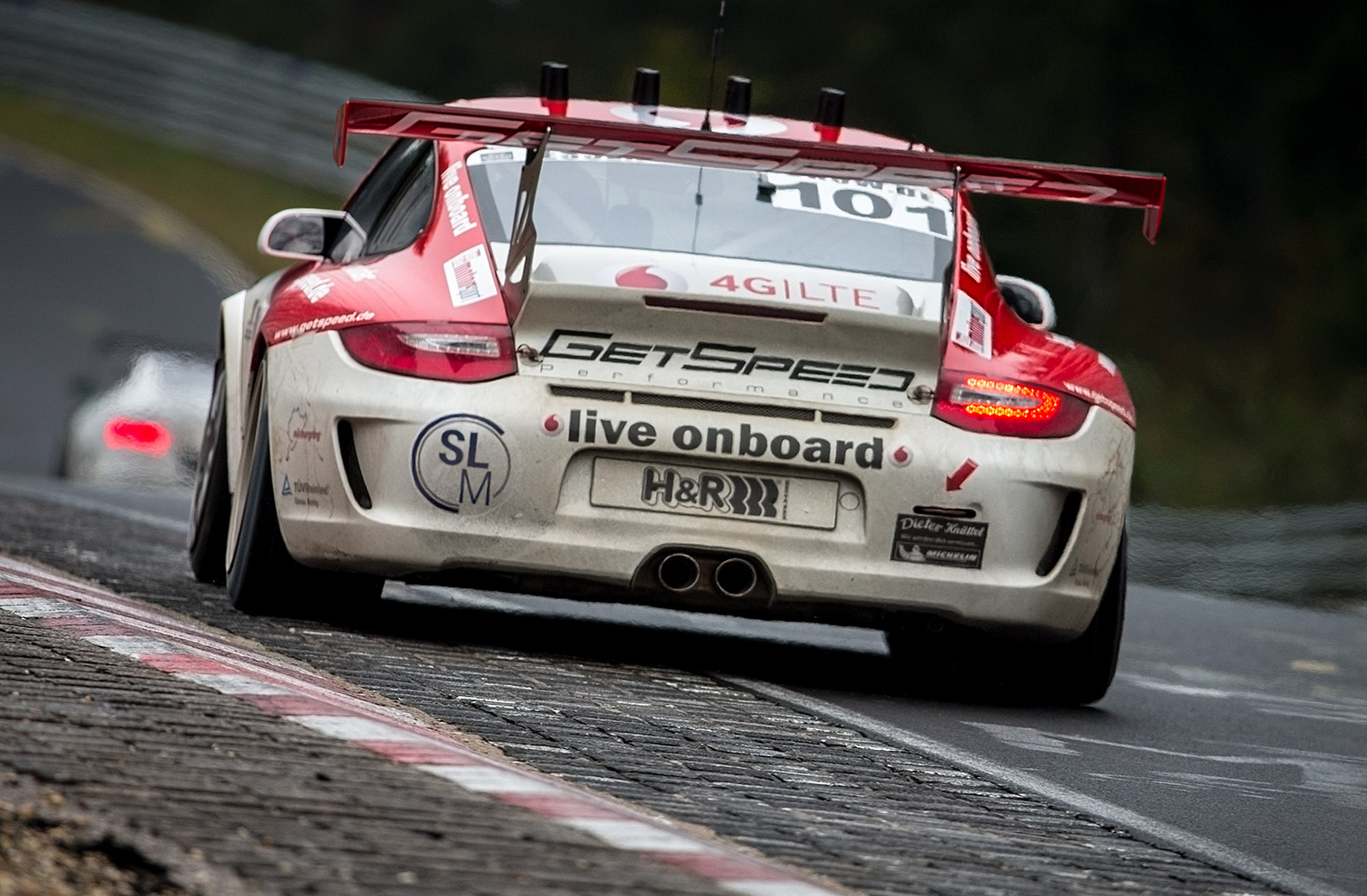 911 Gt3 Cup