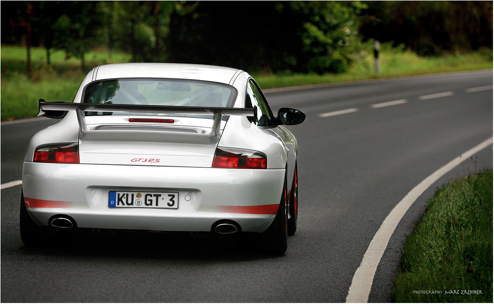 911 GT3 RS