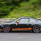 911 GT3 RS Porsche Nordschleife