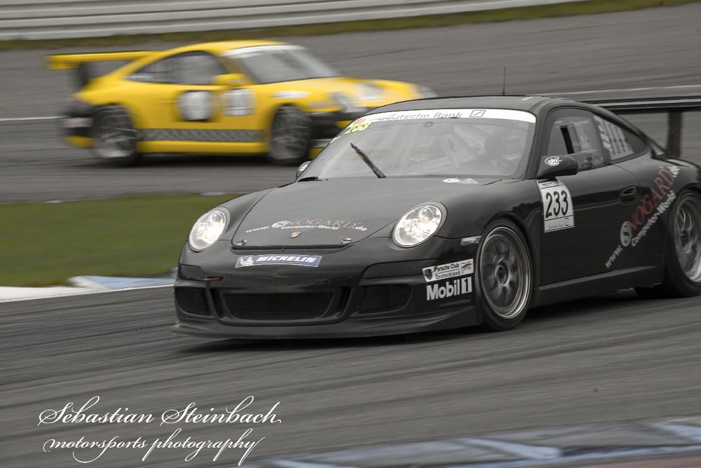 911 GT3 RSR Porsche Sports Cup 2008