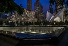 9/11 Memorial