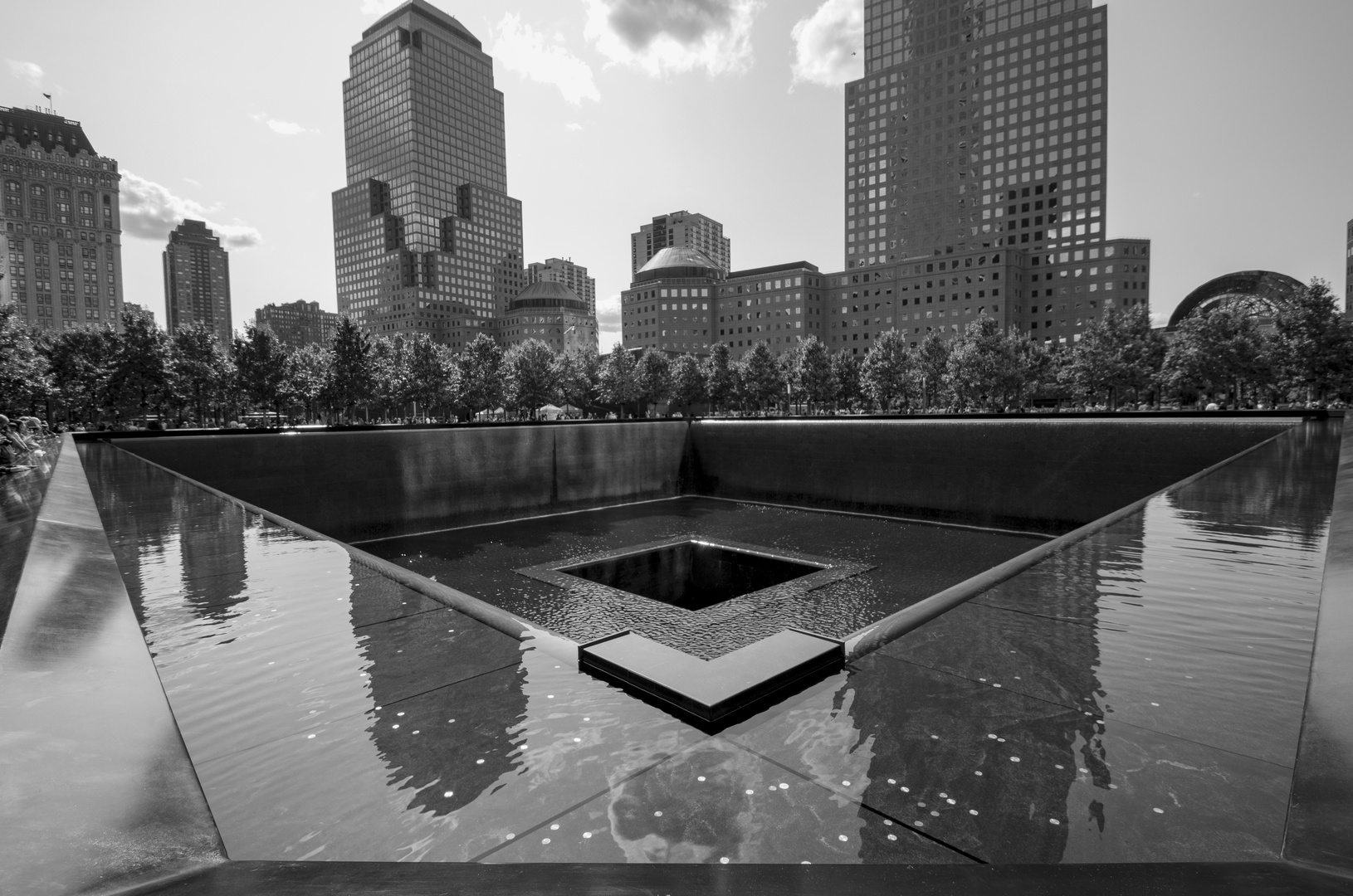 9/11 Memorial