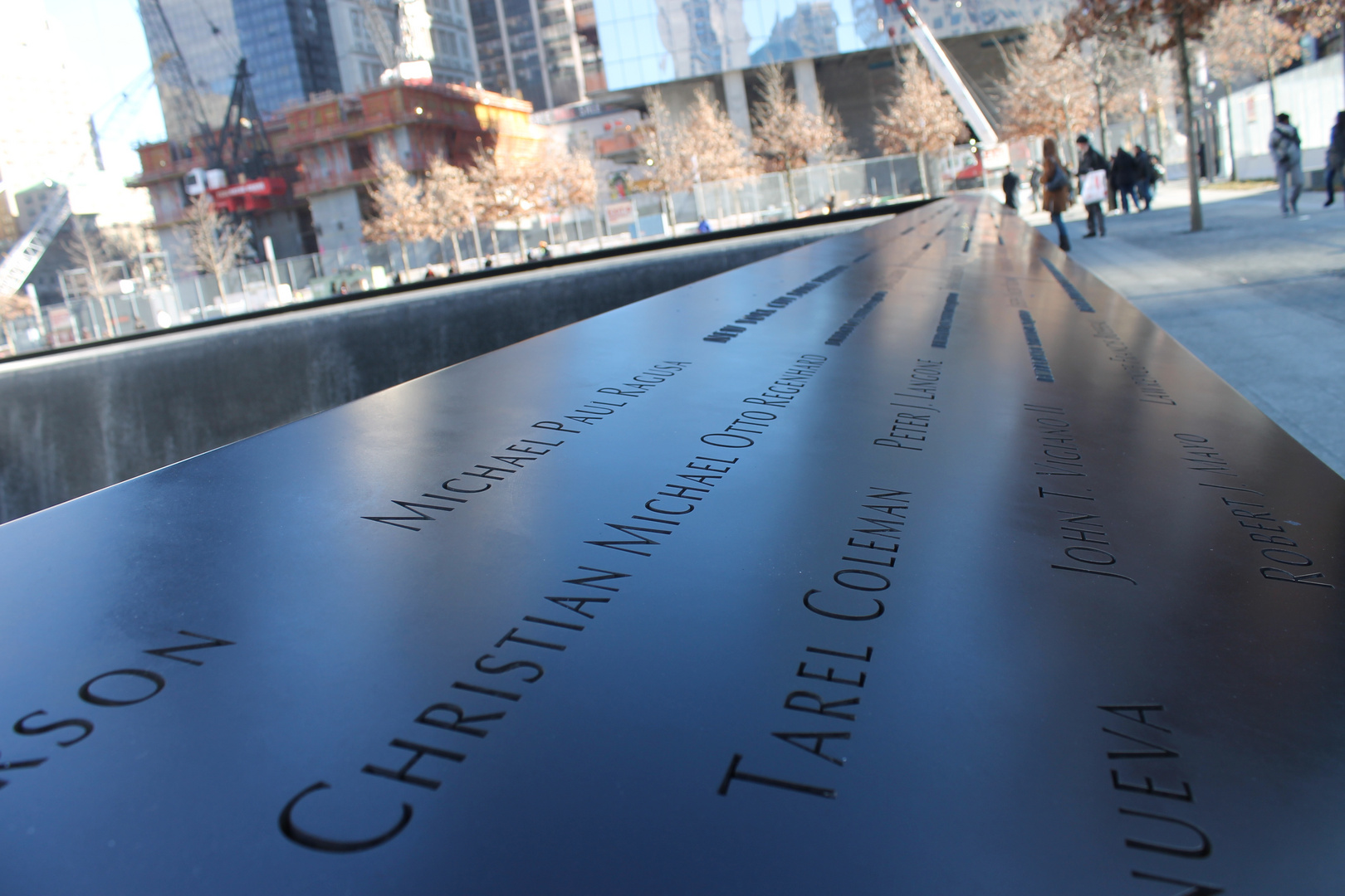 9/11 Memorial