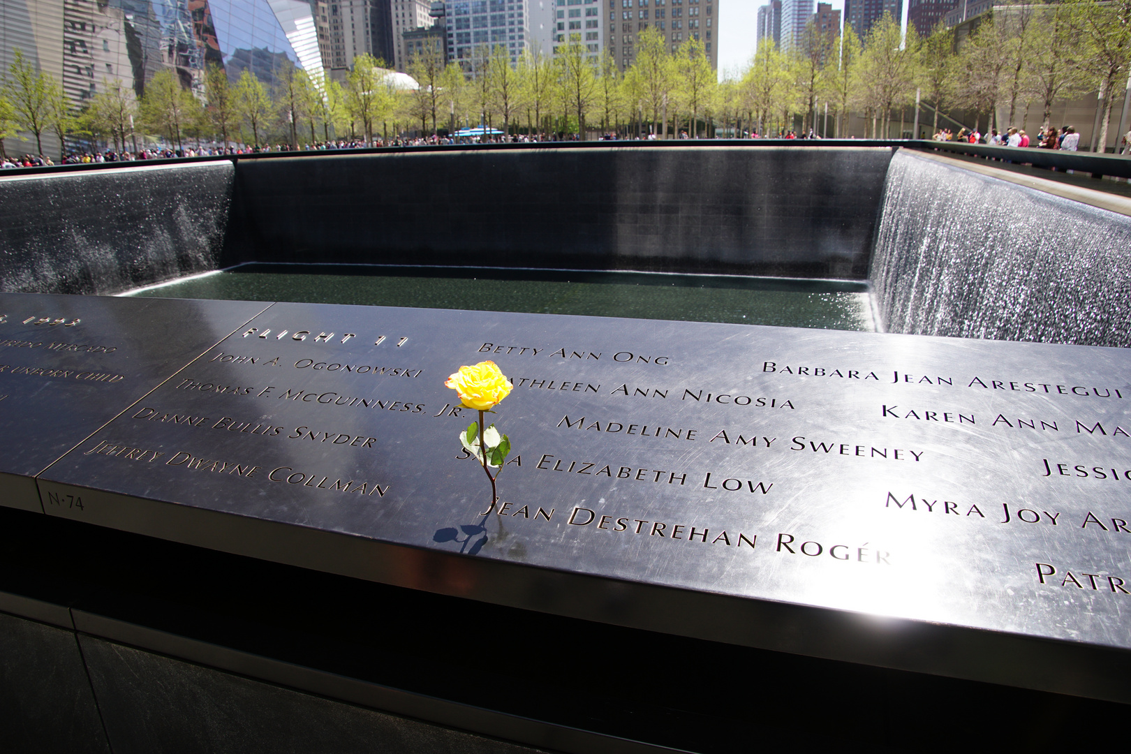 9/11 Memorial