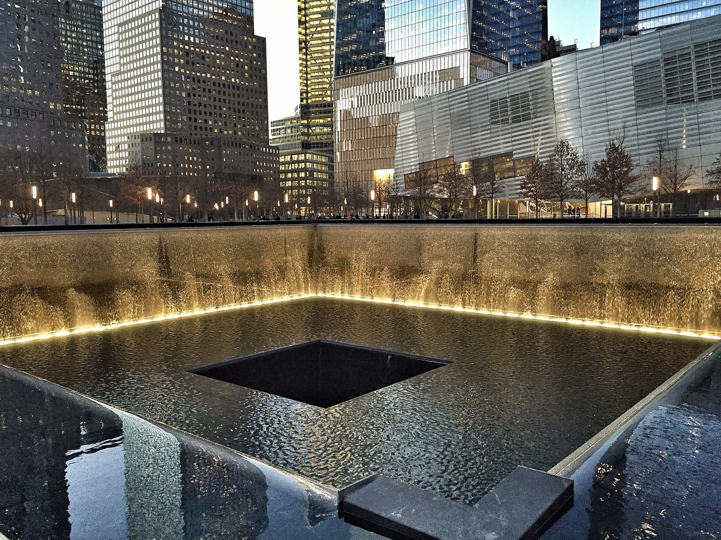 9/11 Memorial