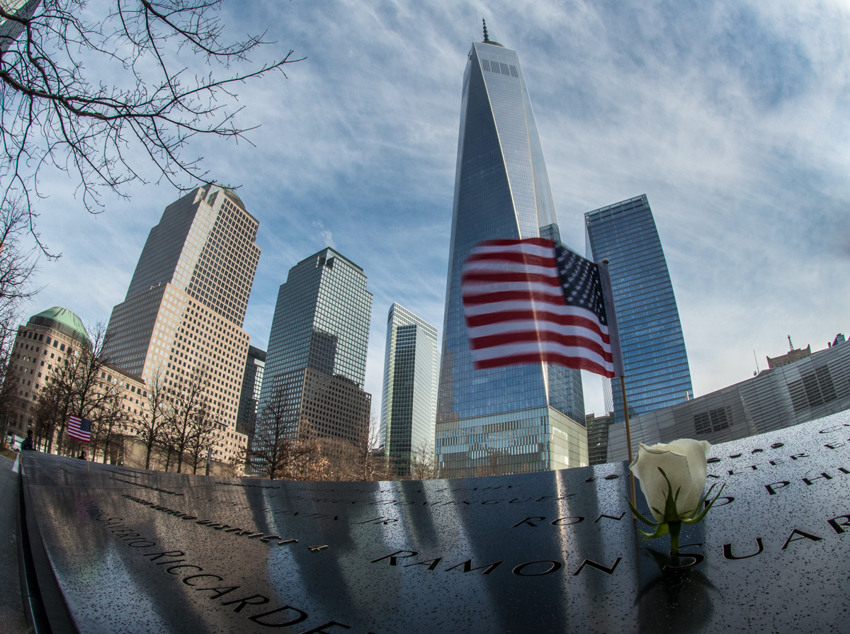 9/11 Memorial