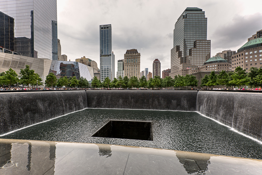 9/11 Memorial