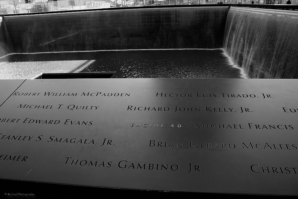 9/11 Memorial