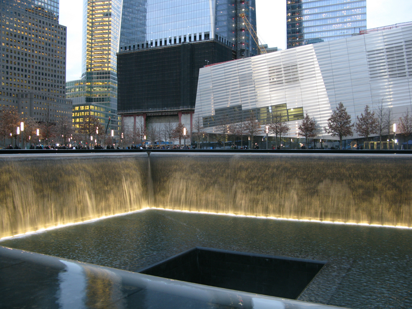 9/11 Memorial