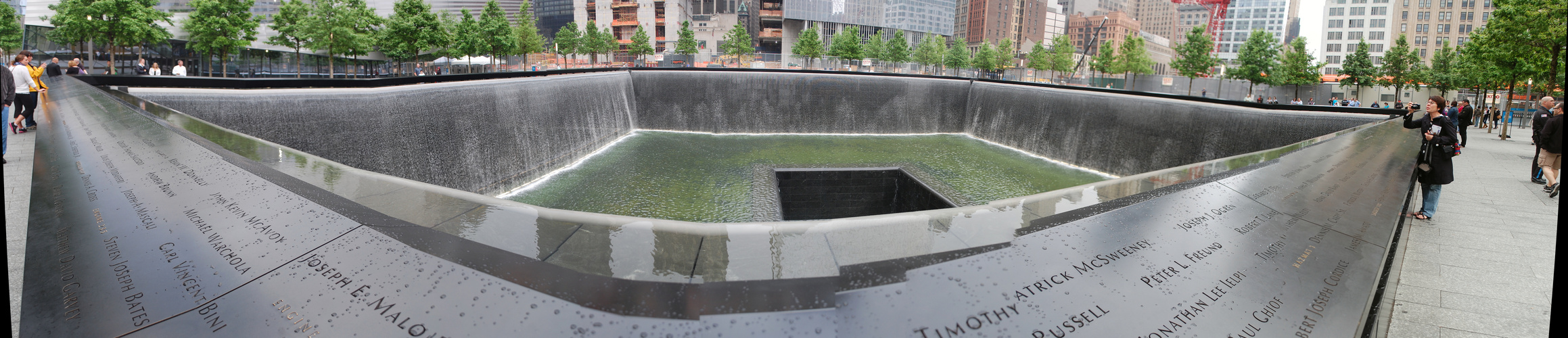 9/11 Memorial