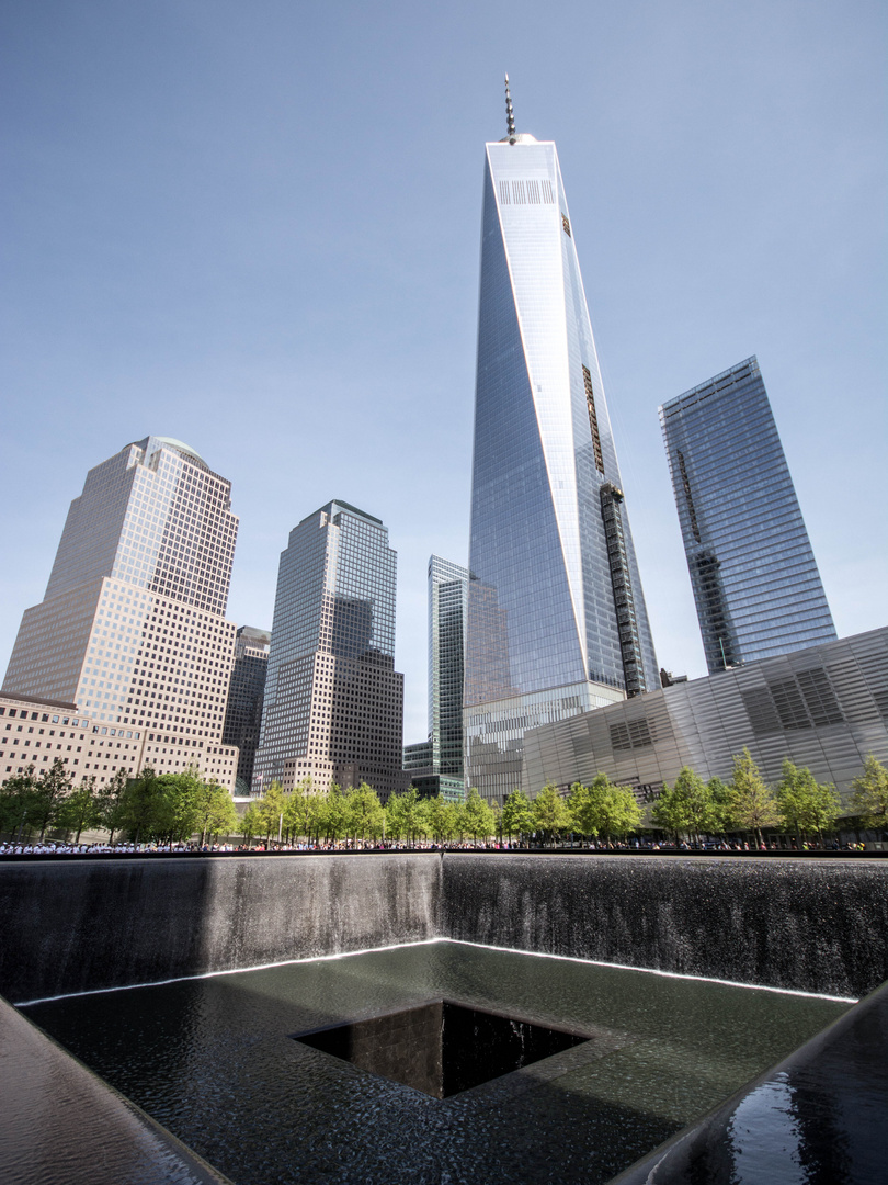 9/11 Memorial