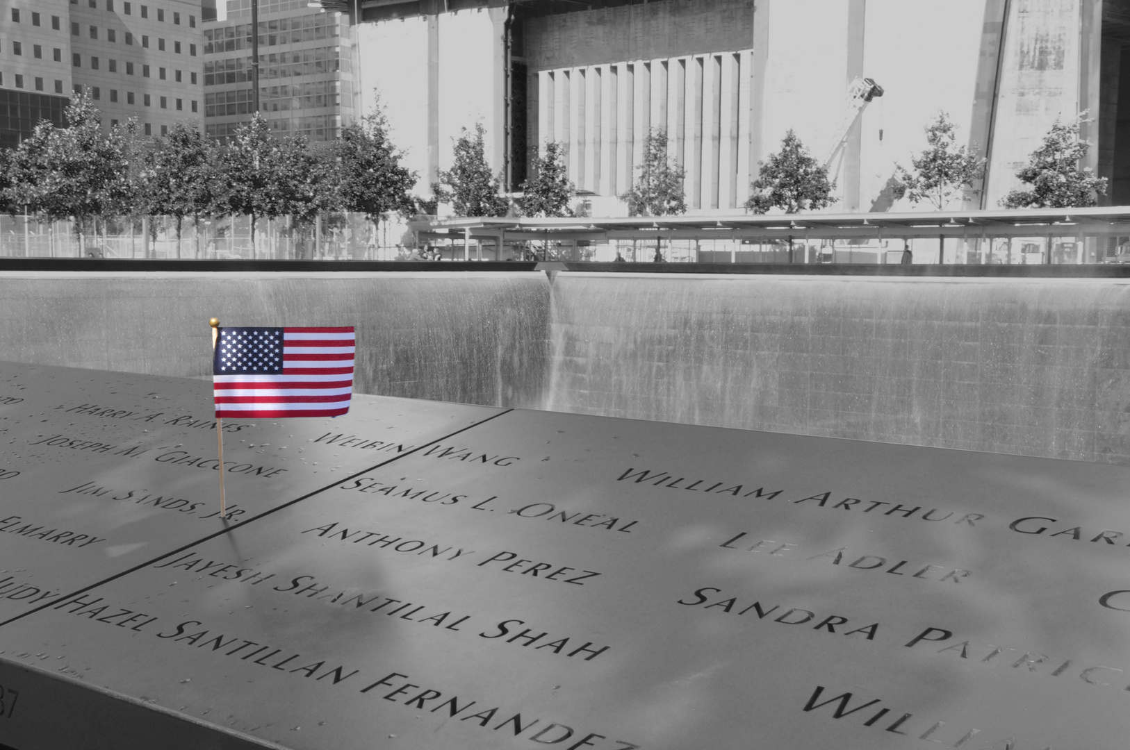 9/11 Memorial