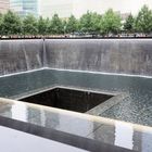 9/11 Memorial am Ground Zero