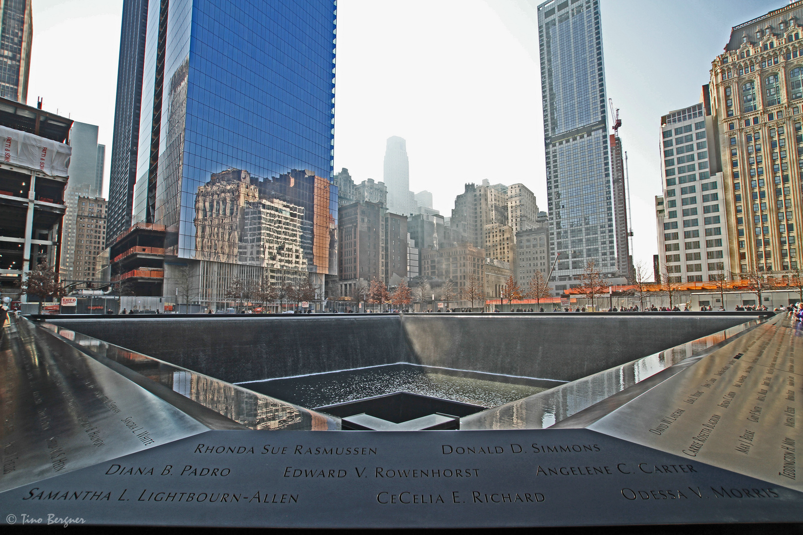 9/11 Memorial