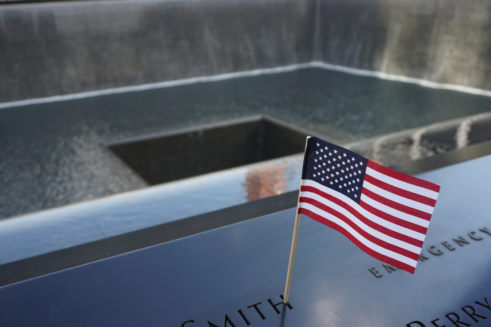 9/11 Memorial