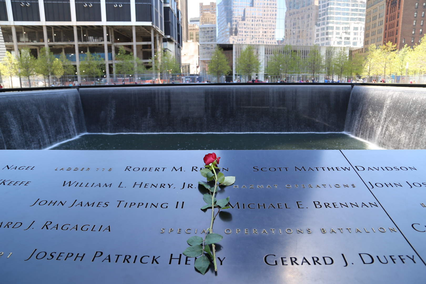 9/11 memorial