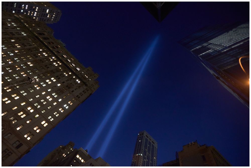 9/11 ... Memorial Day ... 2014 ... no 1