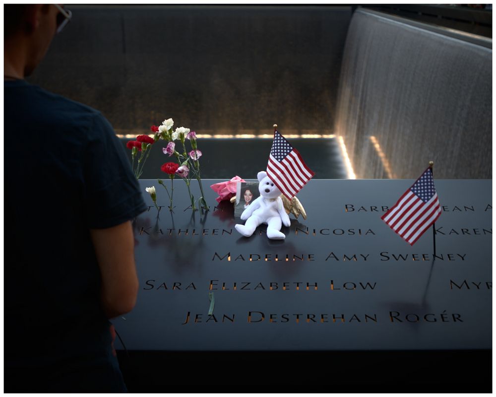 9/11 ... Memorial Day ... 2014 ... no 4