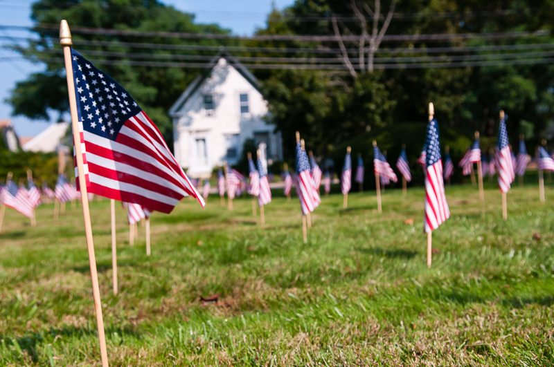 9/11 Memorial Day