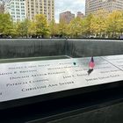 9/11 Memorial Detail 