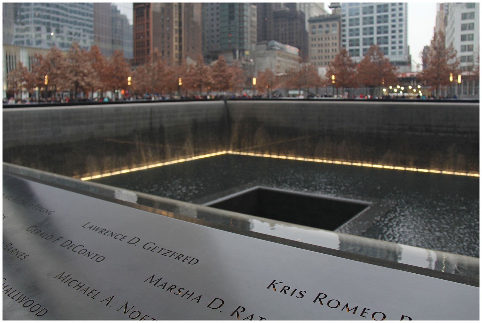 9/11 Memorial