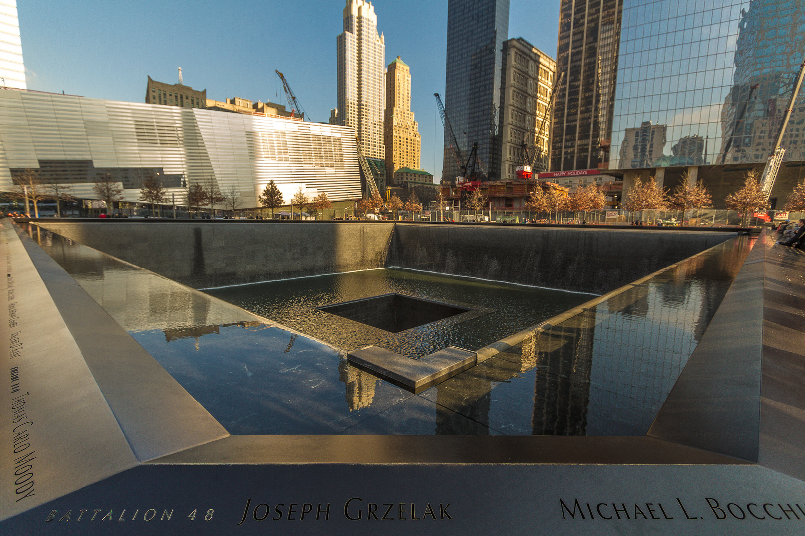 9/11 Memorial