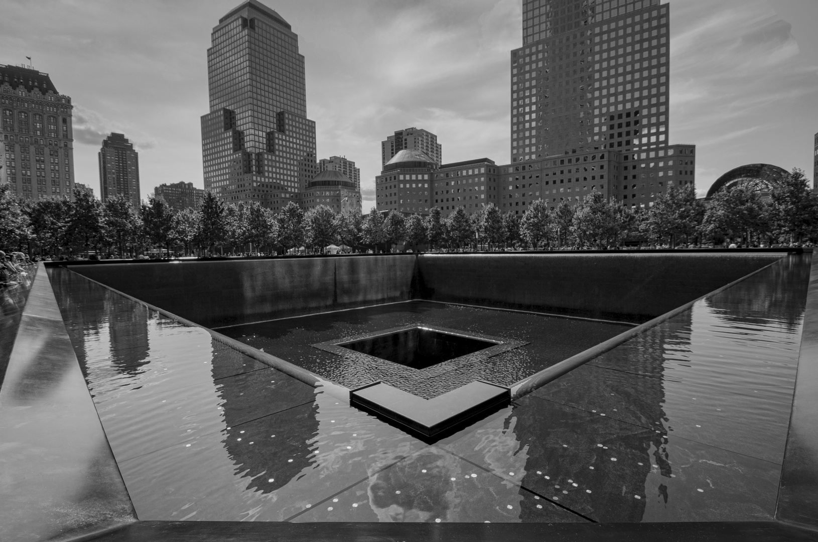 9/11 Memorial