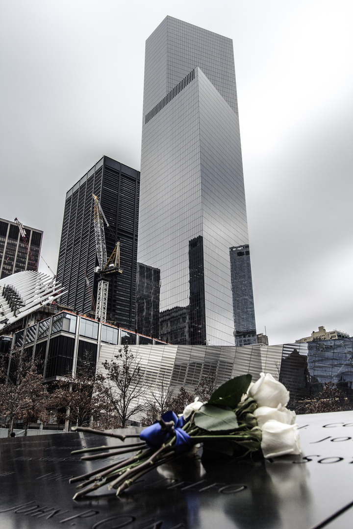 9/11 Memorial