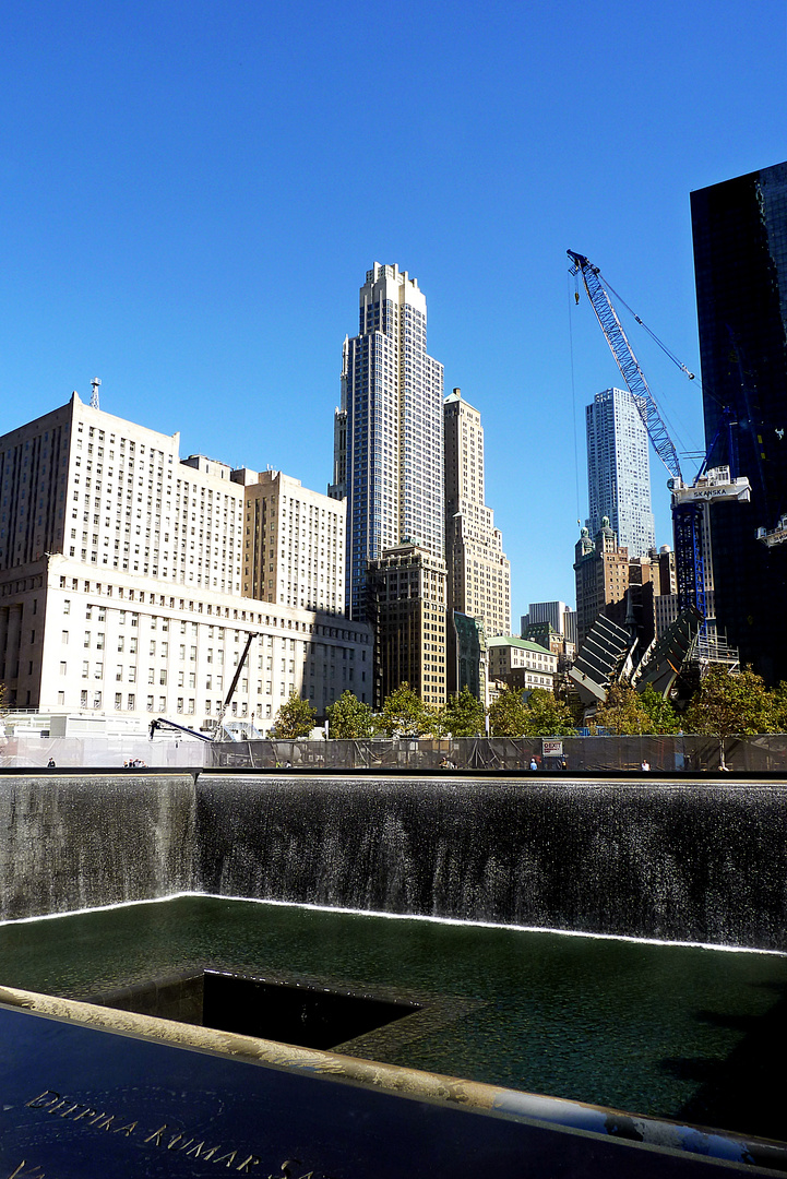 9/11 Memorial II
