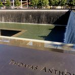 9/11 Memorial III
