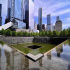 9/11 Memorial in New York