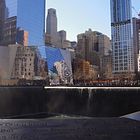 9/11 Memorial-New York