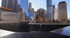 9/11 Memorial-New York