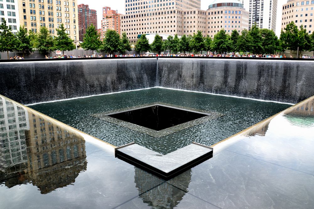 9/11 Memorial, New York Foto & Bild | architektur, north america
