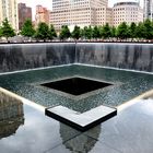 9/11 Memorial, New York