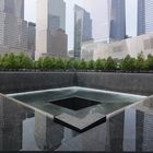 9/11 Memorial - New York City