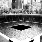 9/11 memorial New York City