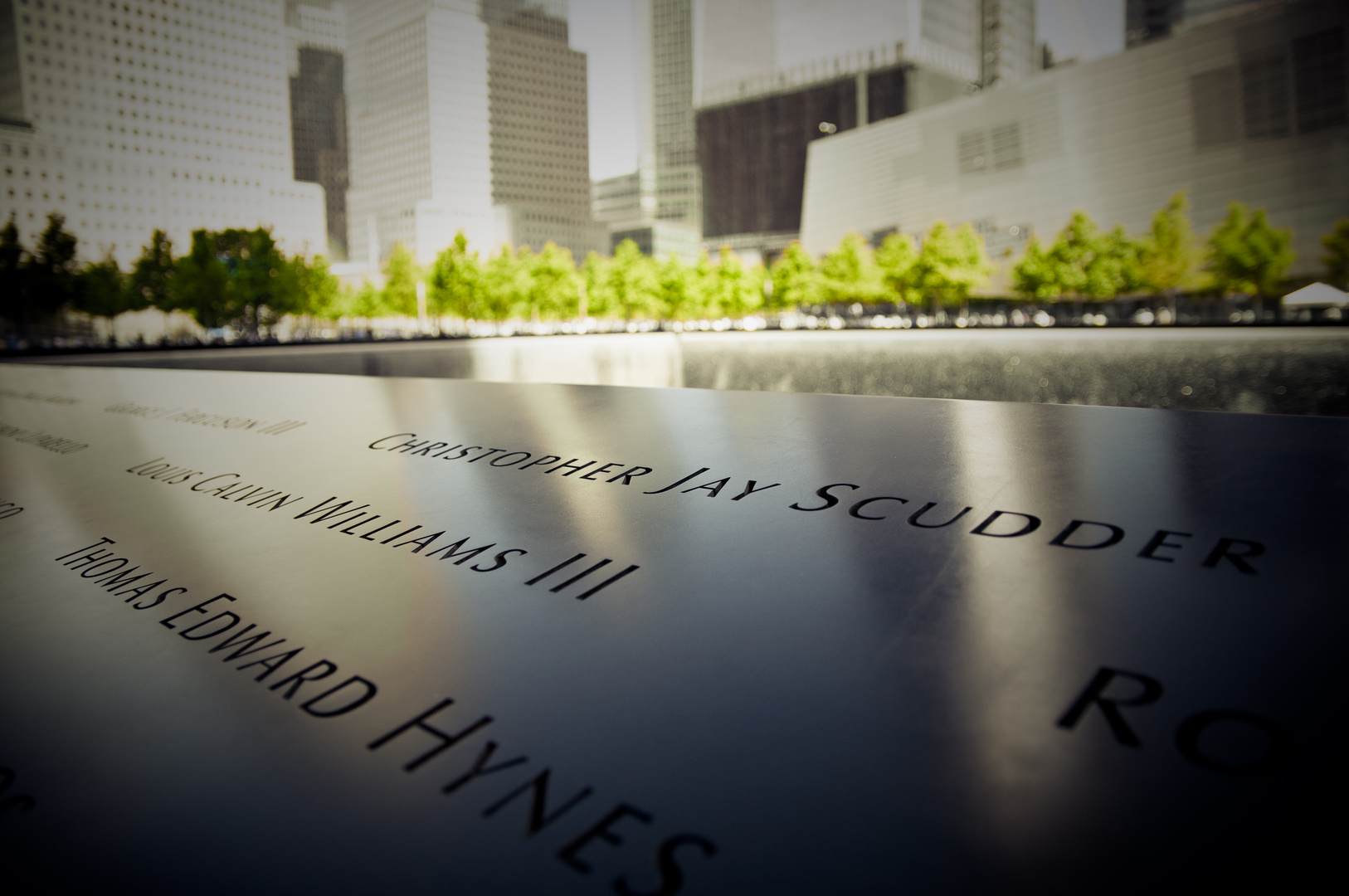 911 Memorial - NY