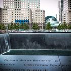 “9/11 Memorial” NY  -  Oktober 2011