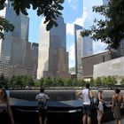 9/11 Memorial NYC