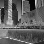 9/11 Memorial NYC