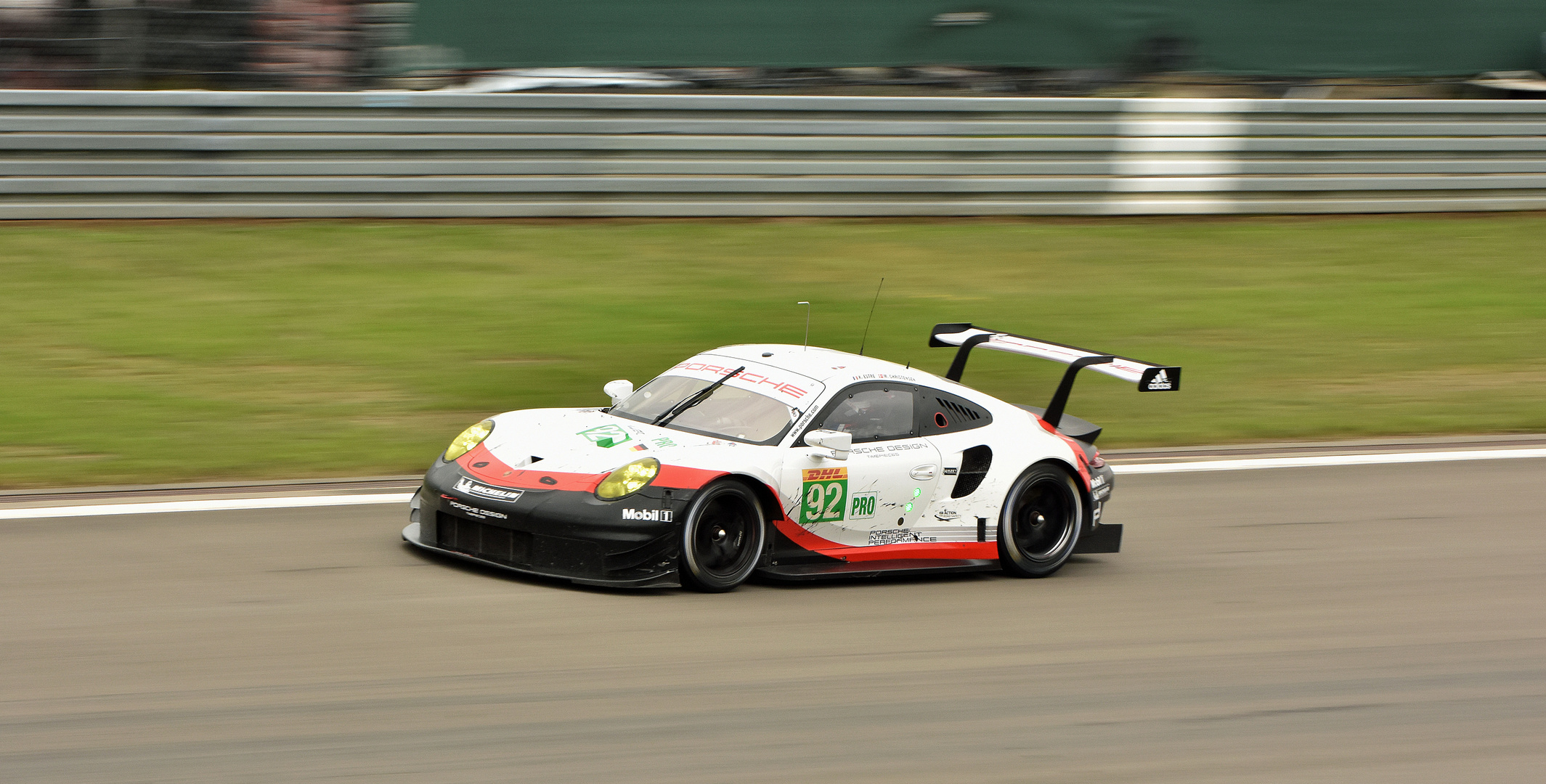 911 RSR 