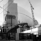 9/11 Skeleton Structures Ground Zero
