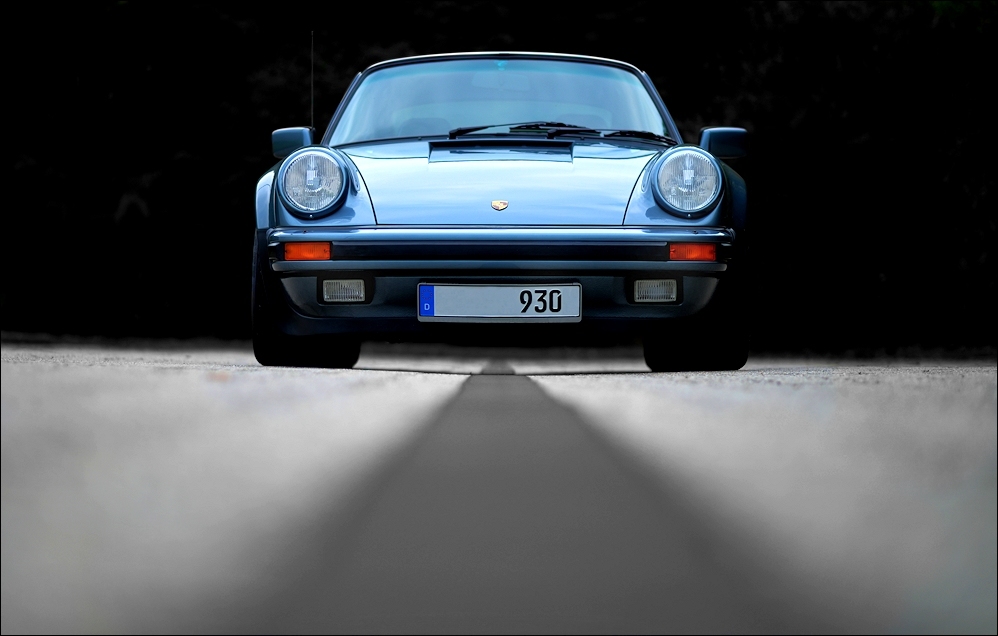 911 Turbo