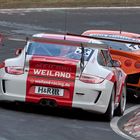 911 vs. Ginetta GT4