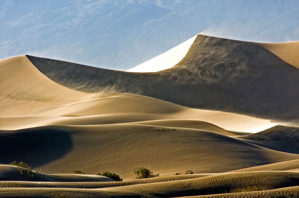 9.Death Valley. by Peter von Puttkamer