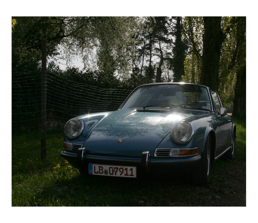 911E Targa