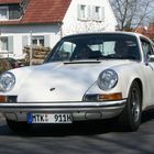 911er beim Rallyetraining